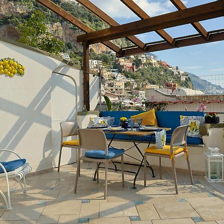 Casa Flavia, Positano Center Exterior foto
